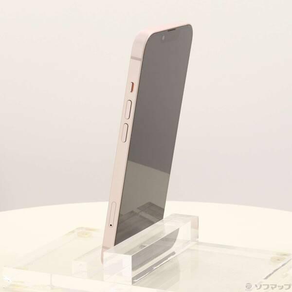 〔中古〕Apple(アップル) iPhone13 128GB ピンク MLNE3J／A SIMフリー〔258-ud〕 |  | 01