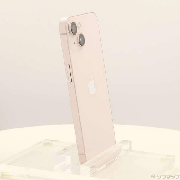 〔中古〕Apple(アップル) iPhone13 128GB ピンク MLNE3J／A SIMフリー〔258-ud〕 |  | 03