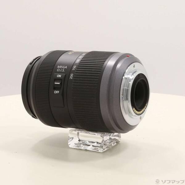 〔中古〕Panasonic(パナソニック) LUMIX G Vario 45-200mm F4-5.6 H-FS045200 レンズ μ4／3〔276-ud〕 |  | 01