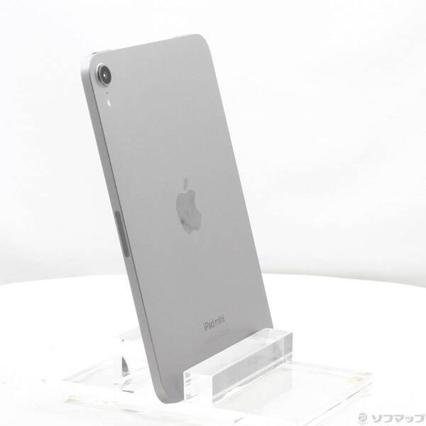 〔中古〕Apple(アップル) iPad mini(A17 Pro) 128GB スペースグレイ MXN63J／A Wi-Fi〔198-ud〕 |  | 03