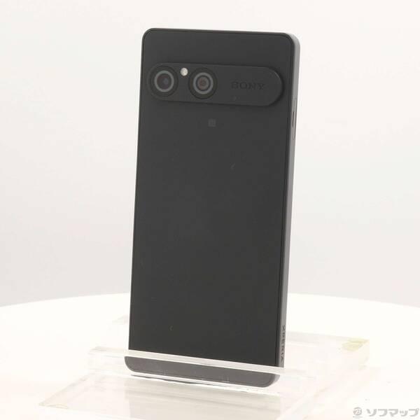 〔中古〕SONY(ソニー) Xperia 10 VII 128GB チャコールブラック XQ-FE44B1JPCX0 SIMフリー〔305-ud〕 | 