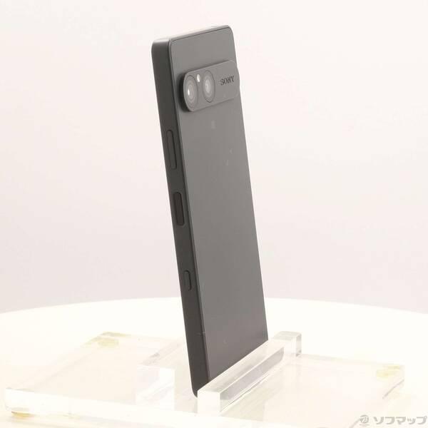 〔中古〕SONY(ソニー) Xperia 10 VII 128GB チャコールブラック XQ-FE44B1JPCX0 SIMフリー〔305-ud〕 |  | 03