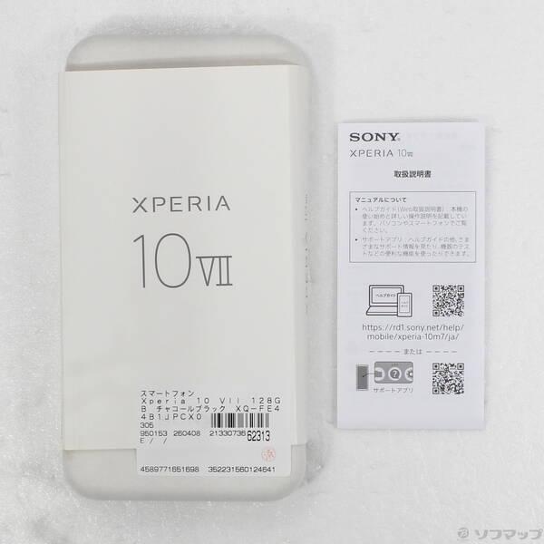 〔中古〕SONY(ソニー) Xperia 10 VII 128GB チャコールブラック XQ-FE44B1JPCX0 SIMフリー〔305-ud〕 |  | 04