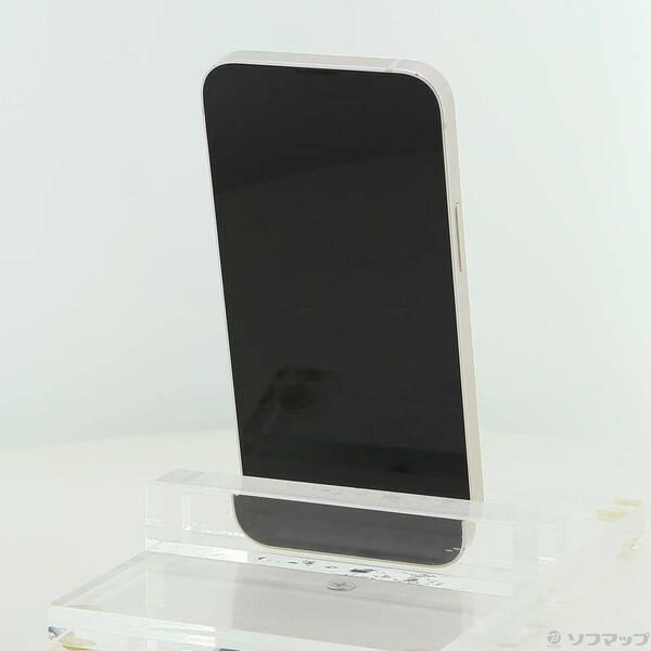 〔中古〕Apple(アップル) iPhone13 mini 128GB スターライト MLJE3J／A SIMフリー〔269-ud〕 |  | 02