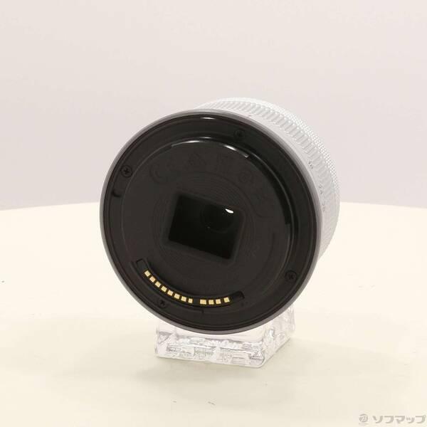 〔中古〕Canon(キヤノン) RF-S18-45mm F4.5-6.3 IS STM シルバー〔262-ud〕 |  | 02