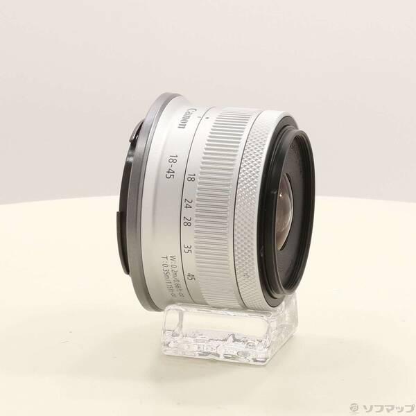 〔中古〕Canon(キヤノン) RF-S18-45mm F4.5-6.3 IS STM シルバー〔262-ud〕 |  | 03