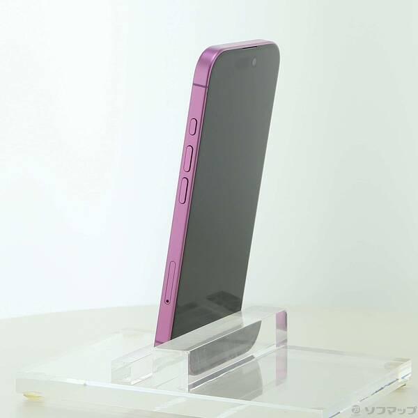 〔中古〕Apple(アップル) iPhone16 256GB ピンク MYDY3J／A SIMフリー〔377-ud〕 |  | 01