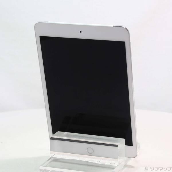 〔中古〕Apple(アップル) iPad mini 4 64GB シルバー MK732J／A SoftBank〔269-ud〕 |  | 02