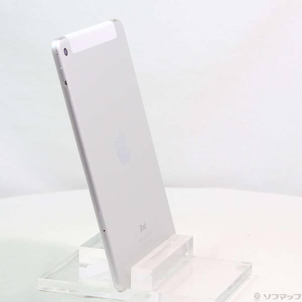 〔中古〕Apple(アップル) iPad mini 4 64GB シルバー MK732J／A SoftBank〔269-ud〕 |  | 03