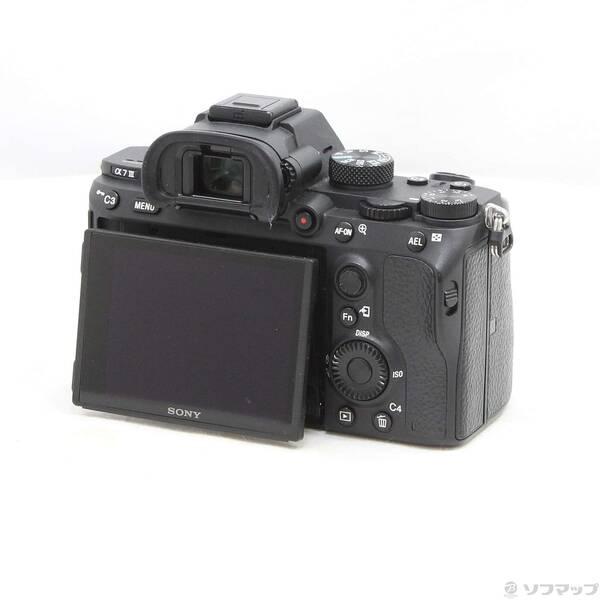 〔中古〕SONY(ソニー) α7 III ILCE-7M3 ボディ〔251-ud〕 |  | 02