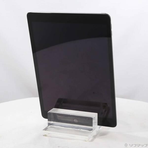 〔中古〕Apple(アップル) iPad 第9世代 64GB スペースグレイ MK2K3J／A Wi-Fi〔349-ud〕 |  | 02