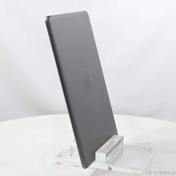 〔中古〕Apple(アップル) iPad 第9世代 64GB スペースグレイ MK2K3J／A Wi-Fi〔349-ud〕 |  | 03