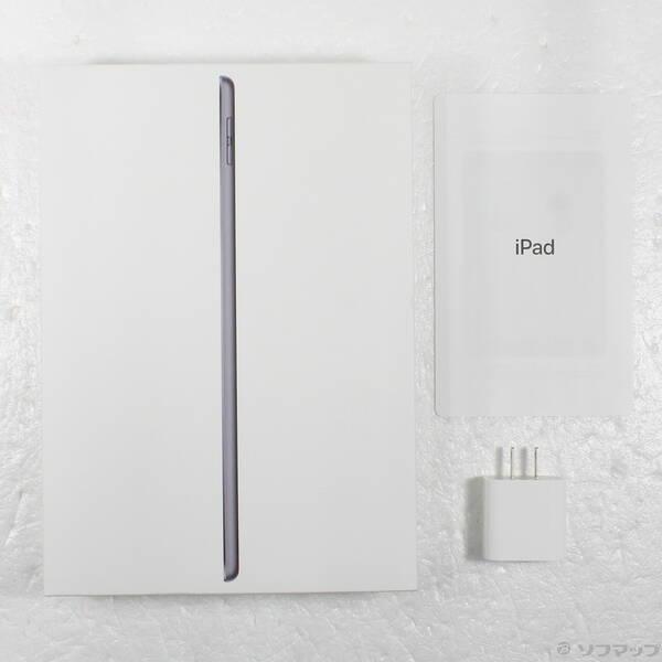 〔中古〕Apple(アップル) iPad 第9世代 64GB スペースグレイ MK2K3J／A Wi-Fi〔349-ud〕 |  | 04