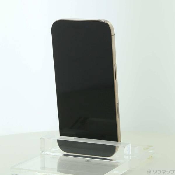 〔中古〕Apple(アップル) iPhone16 Pro 128GB デザートチタニウム MYMX3J／A SIMフリー〔198-ud〕 |  | 02
