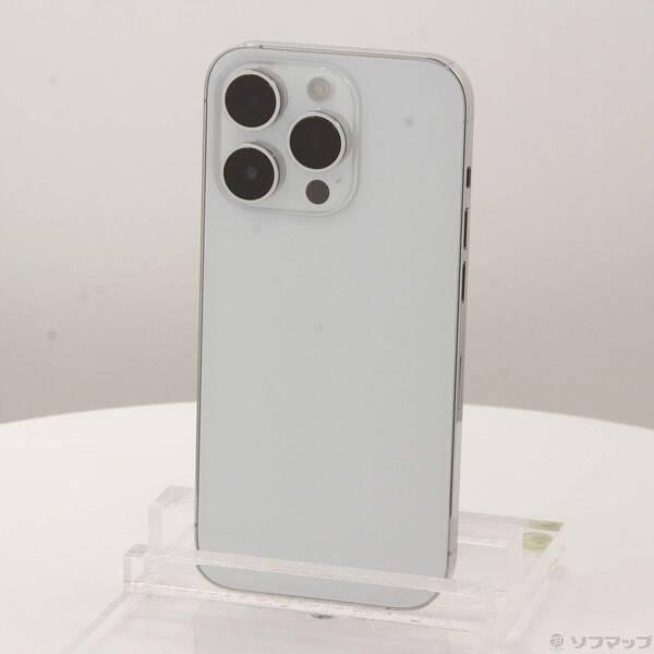 〔中古〕Apple(アップル) iPhone14 Pro 128GB シルバー MQ013J／A SIMフリー〔377-ud〕 | 