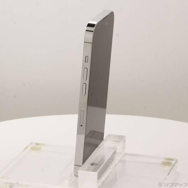 〔中古〕Apple(アップル) iPhone14 Pro 128GB シルバー MQ013J／A SIMフリー〔377-ud〕 |  | 01