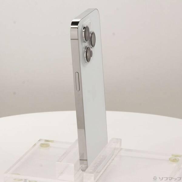 〔中古〕Apple(アップル) iPhone14 Pro 128GB シルバー MQ013J／A SIMフリー〔377-ud〕 |  | 03