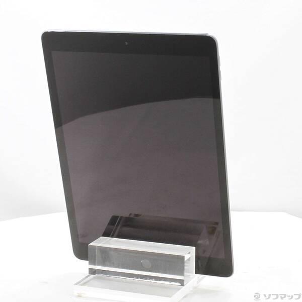〔中古〕Apple(アップル) iPad 第7世代 32GB スペースグレイ MW742J／A Wi-Fi〔349-ud〕 |  | 02