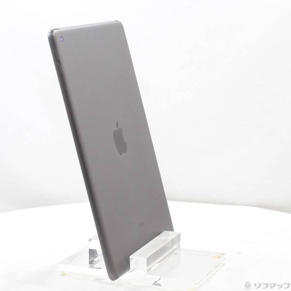 〔中古〕Apple(アップル) iPad 第7世代 32GB スペースグレイ MW742J／A Wi-Fi〔349-ud〕 |  | 03