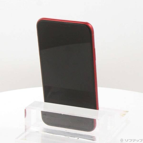 〔中古〕Apple(アップル) iPhoneXR 64GB プロダクトレッド MH6W3J／A SIMフリー〔377-ud〕 |  | 02