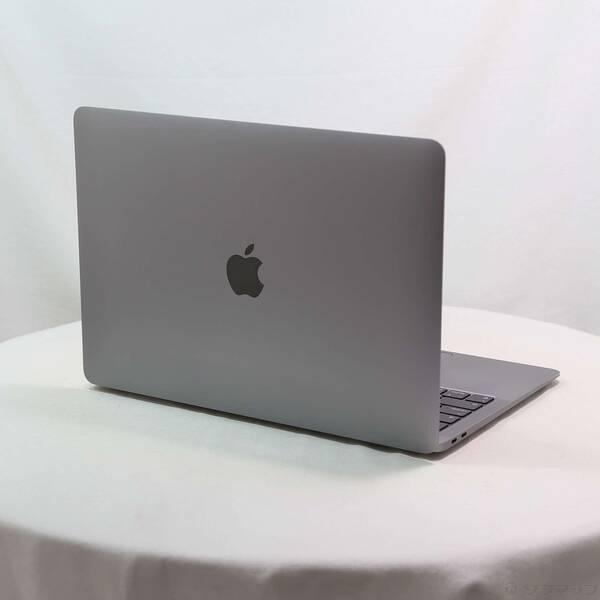 〔中古〕Apple(アップル) MacBook Air 13.3-inch Late-2020 MGN63J／A Apple M1 8コアCPU_7コアGPU 8GB SSD256GB スペースグレイ 〔26.3 Tahoe〕〔305-ud〕 |  | 02