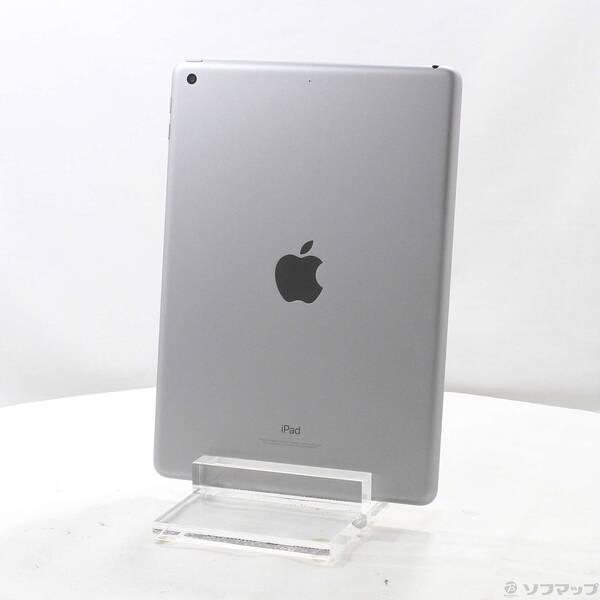 〔中古〕Apple(アップル) iPad 第6世代 32GB スペースグレイ MR7F2J／A Wi-Fi〔377-ud〕 | 