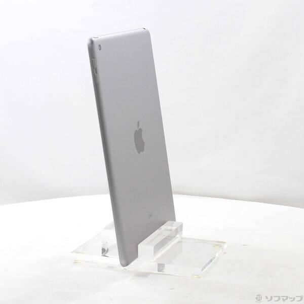 〔中古〕Apple(アップル) iPad 第6世代 32GB スペースグレイ MR7F2J／A Wi-Fi〔377-ud〕 |  | 03