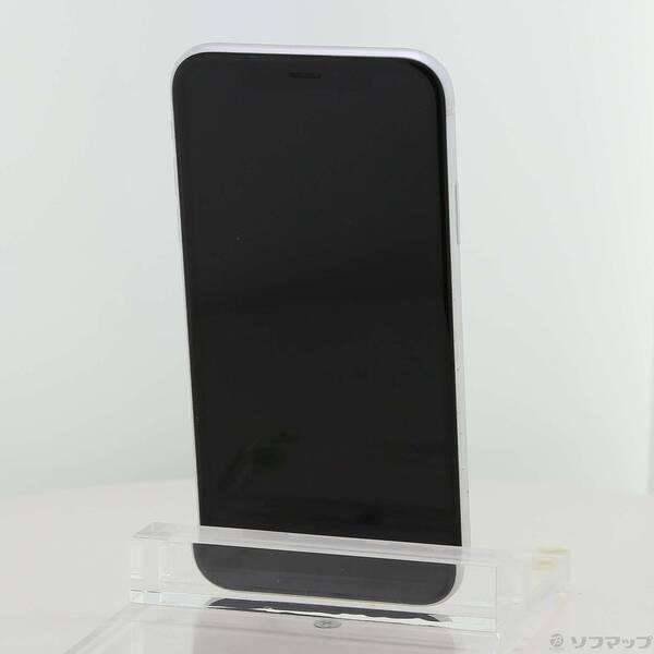 〔中古〕Apple(アップル) iPhoneXR 128GB ホワイト MT0J2J／A SoftBank〔269-ud〕 |  | 02