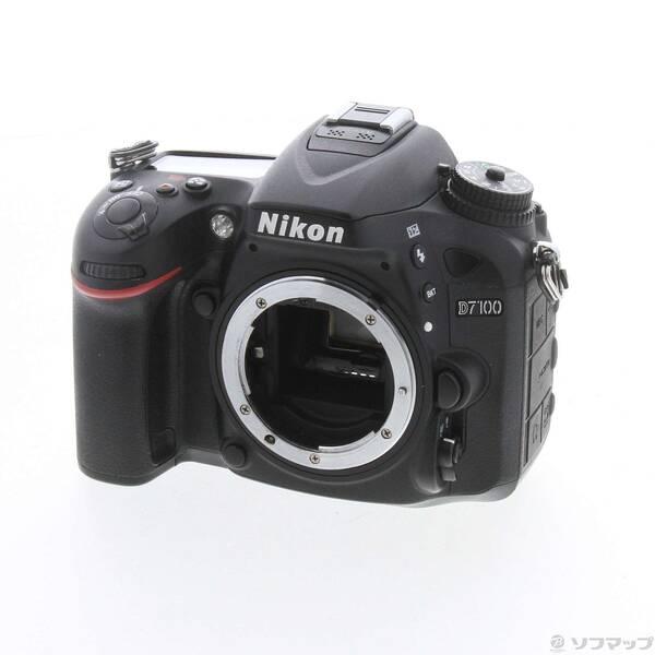 〔中古〕Nikon(ニコン) Nikon D7100〔269-ud〕 | 