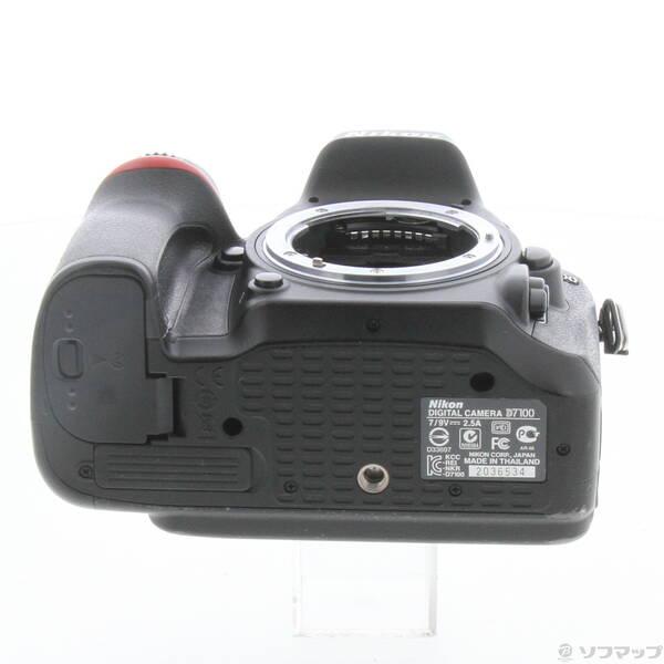 〔中古〕Nikon(ニコン) Nikon D7100〔269-ud〕 |  | 04