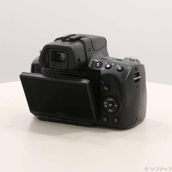 〔中古〕SONY(ソニー) α33 (SLT-A33) (1420万画素／SDXC／MS DUO)〔262-ud〕 |  | 02