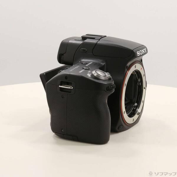 〔中古〕SONY(ソニー) α33 (SLT-A33) (1420万画素／SDXC／MS DUO)〔262-ud〕 |  | 03