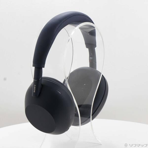 〔中古〕SONY(ソニー) WH-1000X M6 ミッドナイトブルー〔348-ud〕 |  | 01