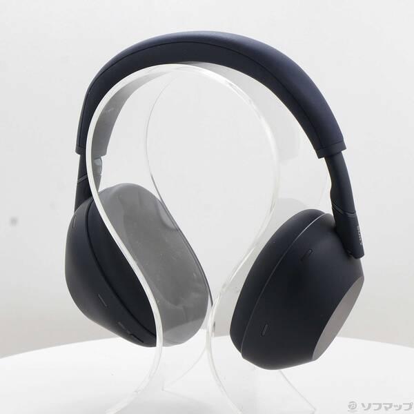 〔中古〕SONY(ソニー) WH-1000X M6 ミッドナイトブルー〔348-ud〕 |  | 02