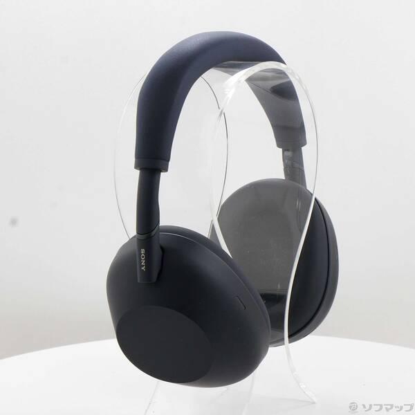 〔中古〕SONY(ソニー) WH-1000X M6 ミッドナイトブルー〔348-ud〕 |  | 03