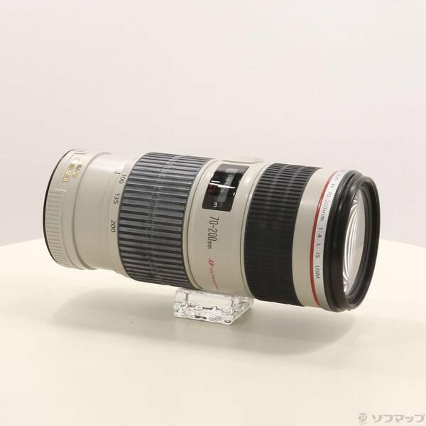 〔中古〕Canon(キヤノン) EF 70-200mm F4 L IS USM〔297-ud〕 |  | 03