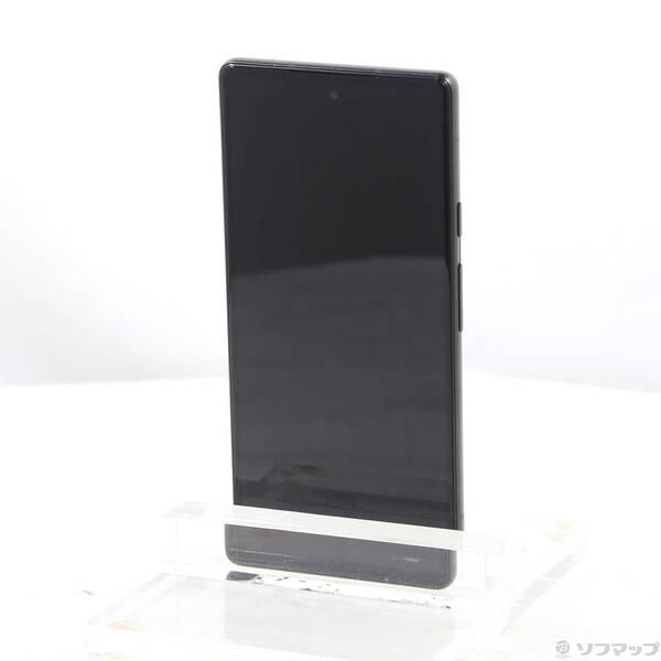 〔中古〕GOOGLE(グーグル) Google Pixel 6a 128GB チャコール GB17L au SIMフリー〔349-ud〕 |  | 02