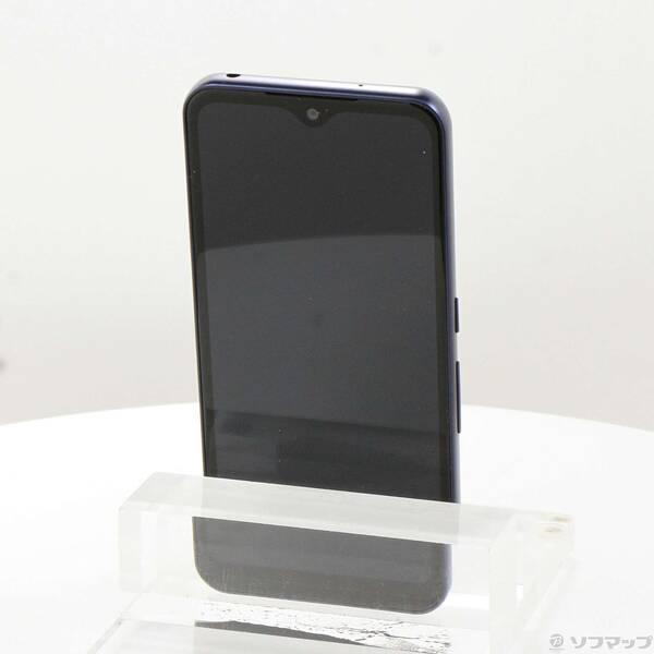 〔中古〕FUJITSU(富士通） arrows We 64GB ネイビー F-51B docomo SIMフリー〔352-ud〕 |  | 02