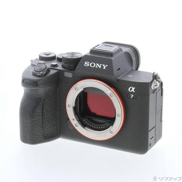 〔中古〕SONY(ソニー) α7 IV ボディ ILCE-7M4〔349-ud〕 | 