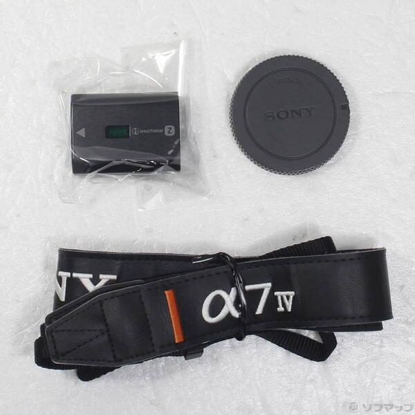 〔中古〕SONY(ソニー) α7 IV ボディ ILCE-7M4〔349-ud〕 |  | 05