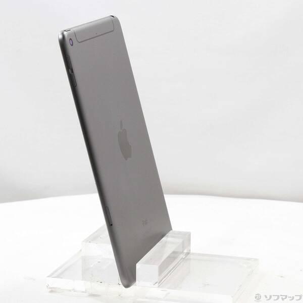 〔中古〕Apple(アップル) iPad mini 第5世代 64GB スペースグレイ MUX52J／A SIMフリー〔276-ud〕 |  | 03