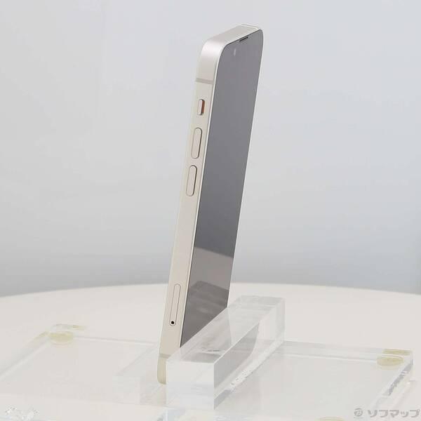 〔中古〕Apple(アップル) iPhone13 mini 128GB スターライト MLJE3J／A SIMフリー〔262-ud〕 |  | 01
