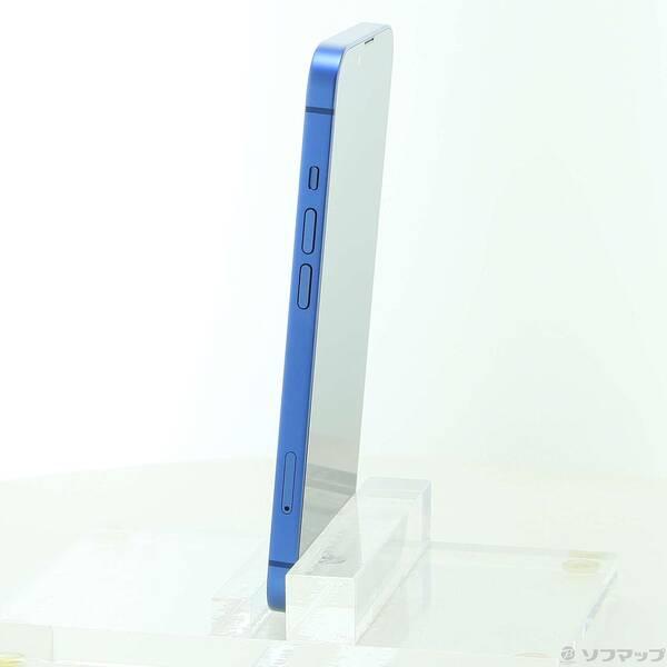 〔中古〕Apple(アップル) iPhone13 256GB ブルー MLNM3J／A SIMフリー〔258-ud〕 |  | 01