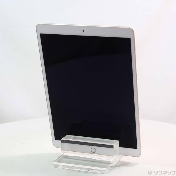 〔中古〕Apple(アップル) iPad Air 第3世代 64GB ゴールド MUUL2LL／A Wi-Fi〔349-ud〕 |  | 02
