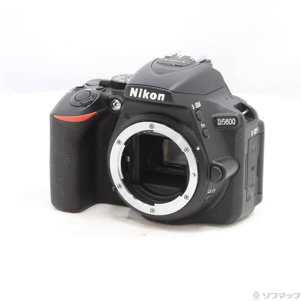 〔中古〕Nikon(ニコン) NIKON D5600 ボディ〔251-ud〕 | 