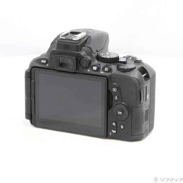 〔中古〕Nikon(ニコン) NIKON D5600 ボディ〔251-ud〕 |  | 02
