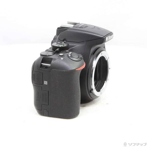 〔中古〕Nikon(ニコン) NIKON D5600 ボディ〔251-ud〕 |  | 03