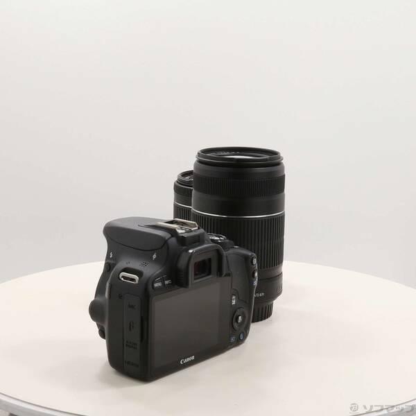 〔中古〕Canon(キヤノン) EOS Kiss X7 ダブルズームキット〔276-ud〕 |  | 01