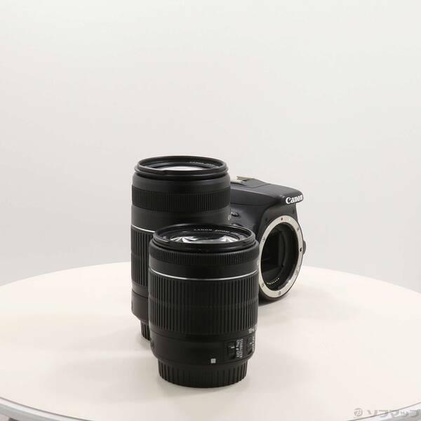 〔中古〕Canon(キヤノン) EOS Kiss X7 ダブルズームキット〔276-ud〕 |  | 03