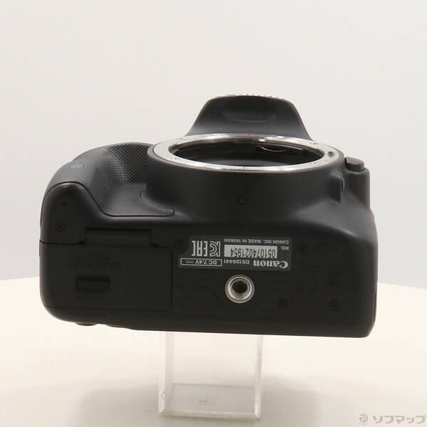 〔中古〕Canon(キヤノン) EOS Kiss X7 ダブルズームキット〔276-ud〕 |  | 04